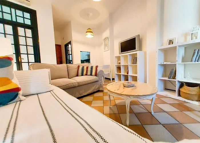 Apartamento Alameda Calatrava