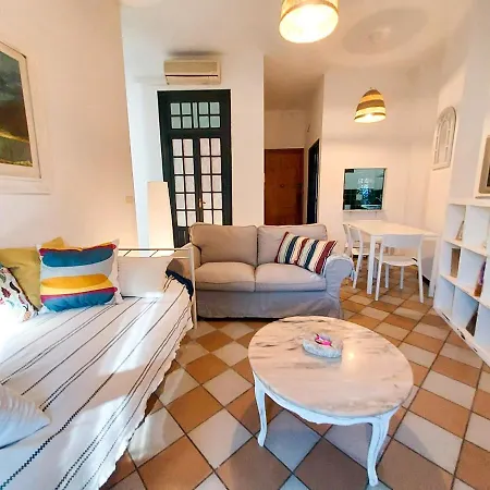 Apartamento Alameda Calatrava Sevilla Buitenkant foto