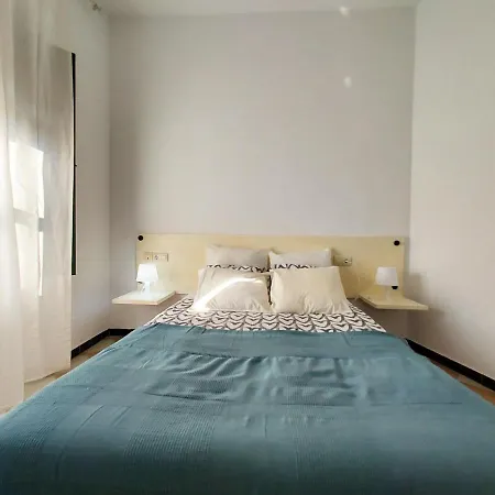 Apartamento Alameda Calatrava Sevilla Buitenkant foto