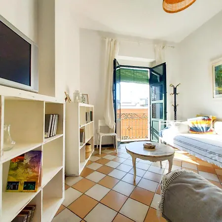 Apartamento Alameda Calatrava Sevilla Buitenkant foto