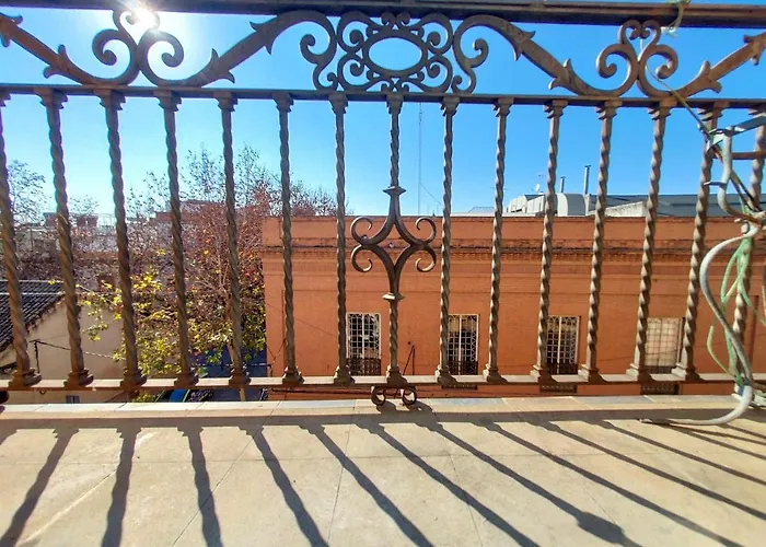 Apartamento Alameda Calatrava